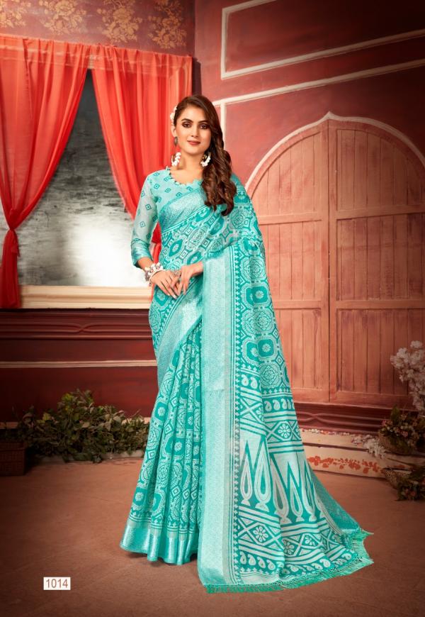 Sc Silver Brasso Vol 2 Soft Cotton Saree Collection